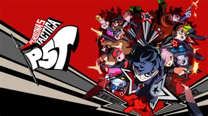 Persona 5 Is Getting a Slot Machine by Sega Sammy