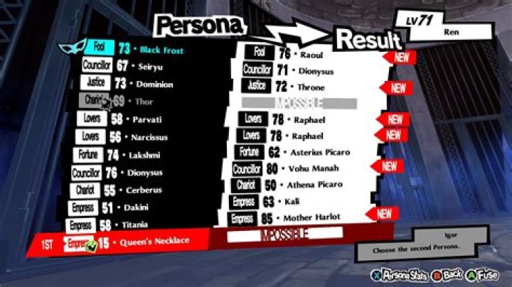 Persona 5 Royal Fusion Alarm Explained: What It Is, How to Trigger & More