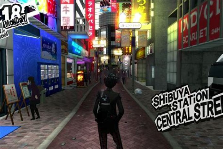 Persona 5’s PS4 share features are disabled (update)