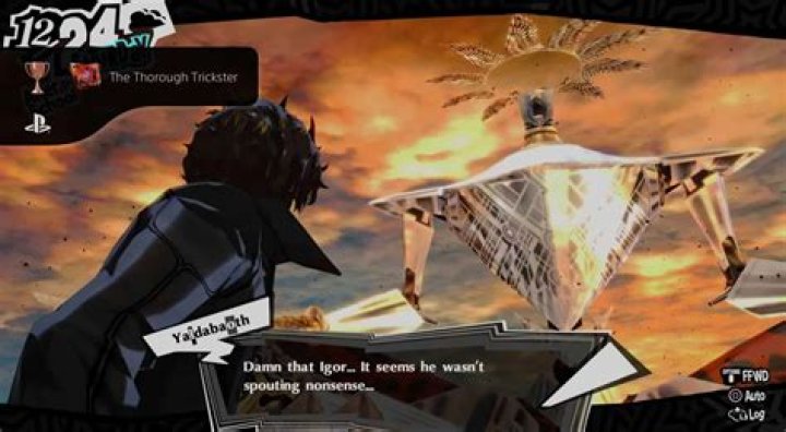 Persona 5 Trophy Guide: How to Get All Trophies and the Platinum