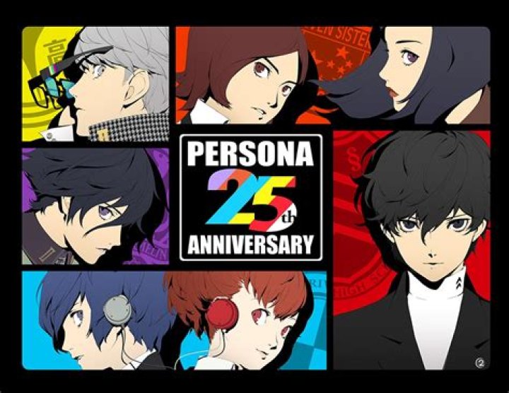 Persona Anniversary Site Teases Announcements; First Reveal in September