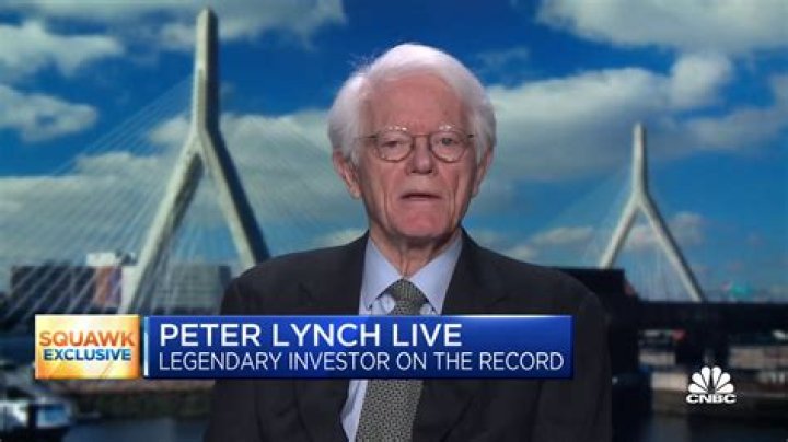 Peter Lynch Net Worth 2024
