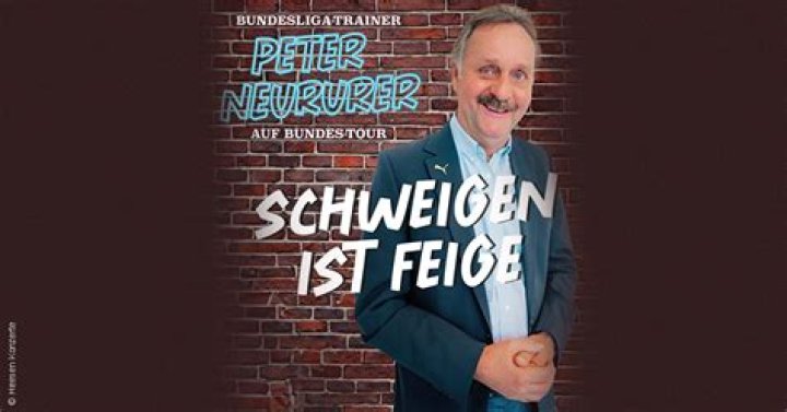 Peter Neururer comes alive - Seine schönsten Entlassungen – 11FREUNDE