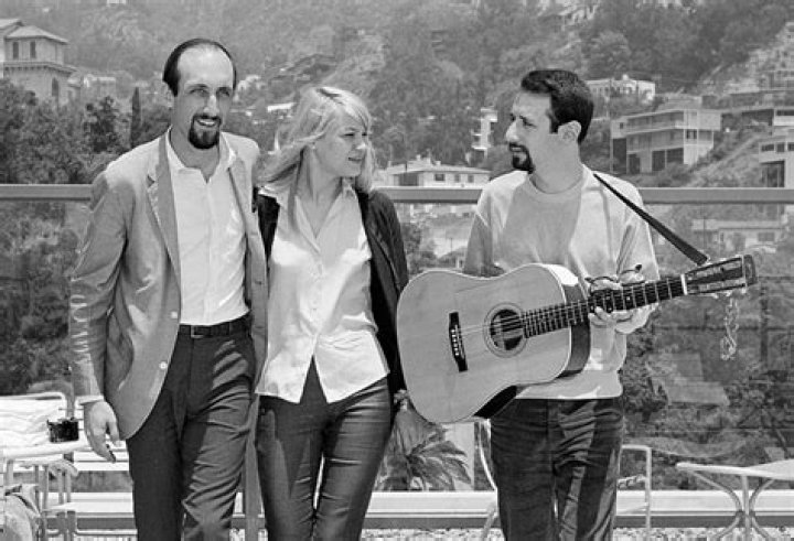 	PETER, PAUL & MARY	