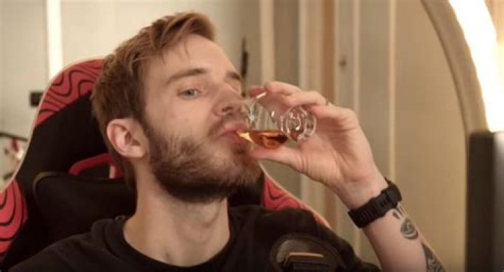 PewDiePie opens up on his whiskey addiction: 