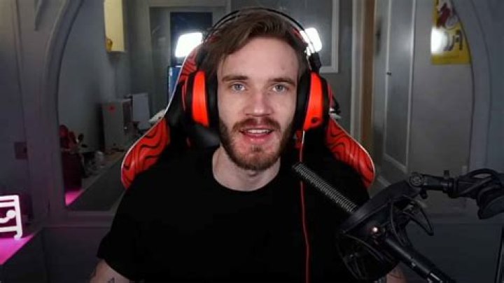 PewDiePie responds to critics calling him a 