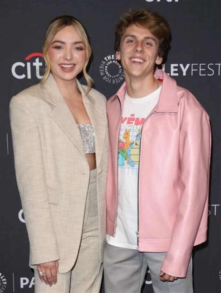 Peyton List's Romantic Journey: Who Are Her Boyfriends?