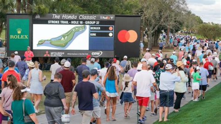 	PGA Tour holding last Honda Classic as a new sponsor awaits	