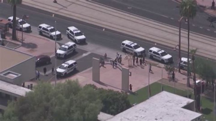 Phoenix Union responds with resources following Central HS shooting scare