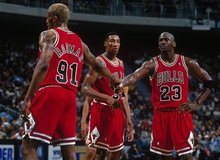 	Photos: 1995-96 Chicago Bulls	