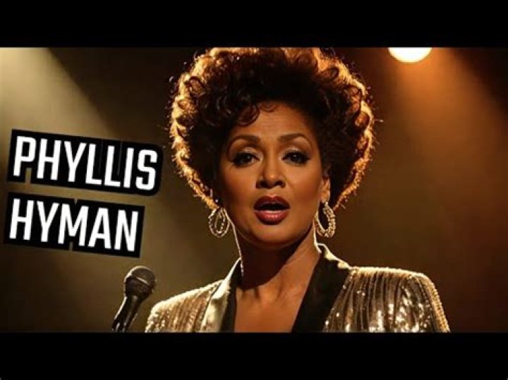 Phyllis Hyman At Death Net Worth | Age, Height, Weight, Dating And More