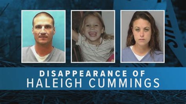 	Pictures: Search for Haleigh Cummings	