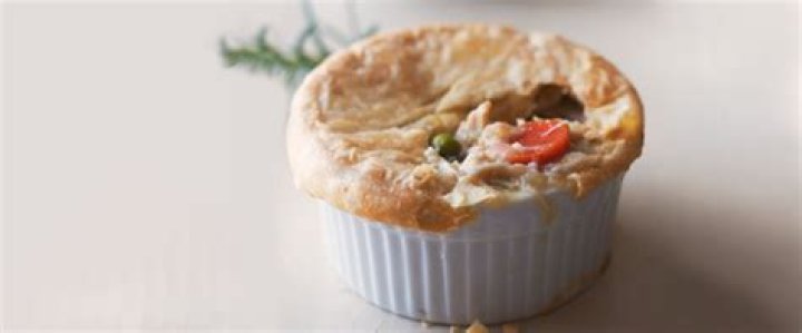	Pie de pollo receta	