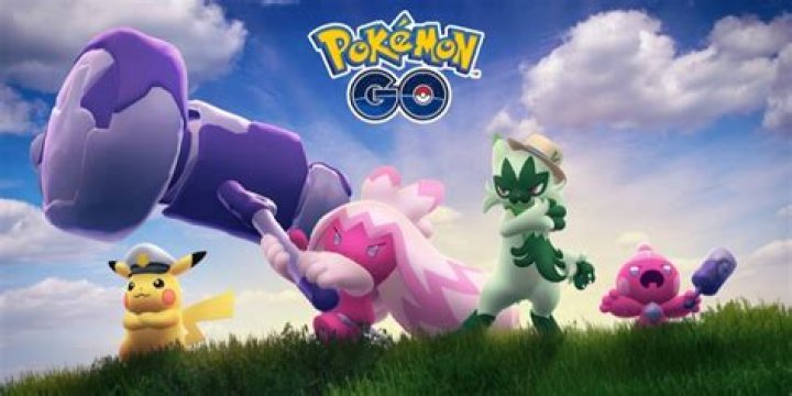 Pikachu Libre Will Soon Be Making Its Pokemon Go Debut