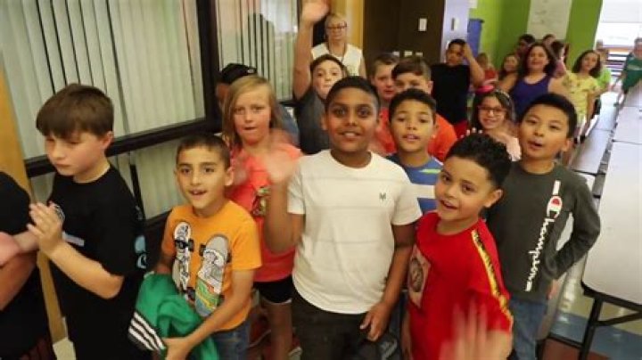 Pinewood Elementary School - Deridder