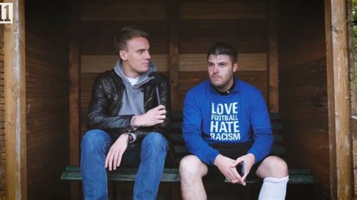 Pink gegen Rassismus – 11FREUNDE