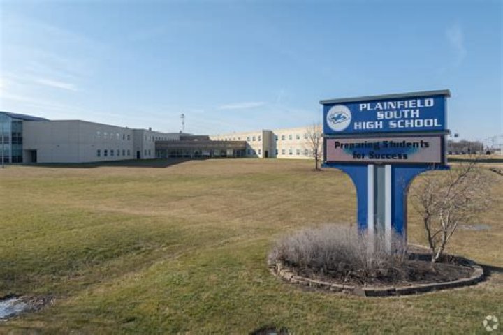 Plainfield South High School - Plainfield