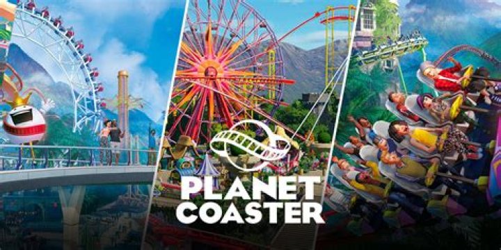 Planet Coaster: How to Rotate and Move Your Camera