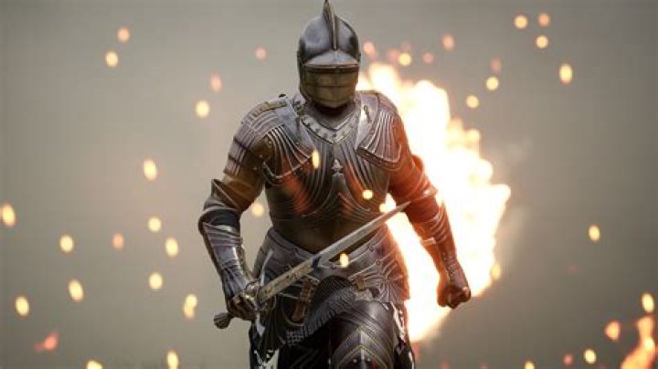 Playing Mordhau as a sneaky, stabby troll is the best