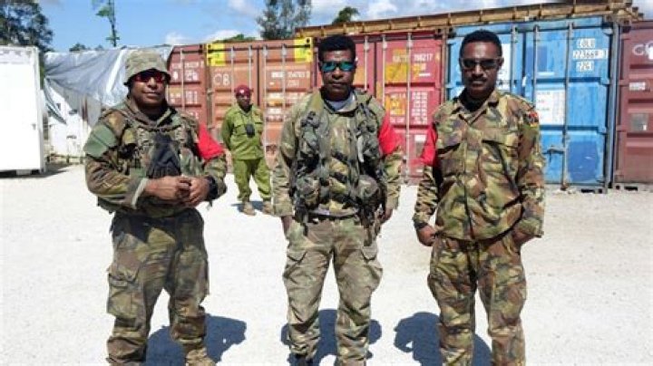 PNG to deploy fighter jets and foreign military as it plans major security operation for Apec summit