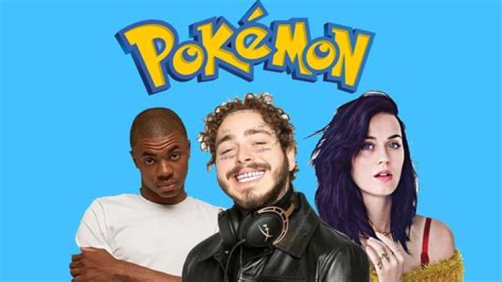 Pokémon 25th anniversary EP's to feature Vince Staples, Post Malone, Katy Perry