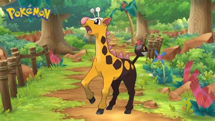 Pokemon Girafarig weaknesses & best counters to defeat it