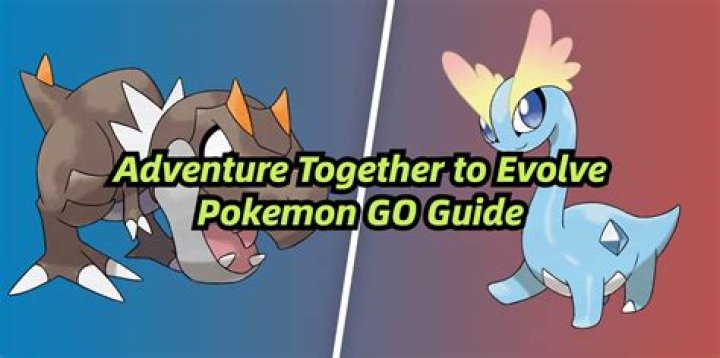 Pokemon GO Adventure Together to Evolve: How to Complete