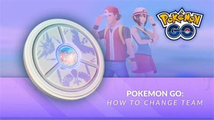 Pokemon Go Change Team Medallion - Date Confirmed