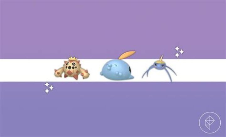 Pokémon Go ‘Chasing Legends’ choose a path: Cacnea, Gulpin or Surskit?