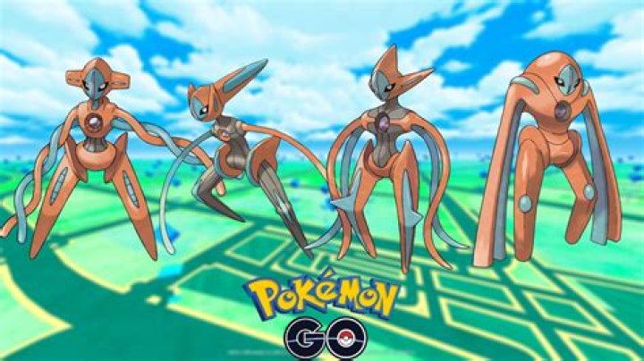 Pokemon Go Deoxys Normal Forme Raid guide: Counters & weaknesses