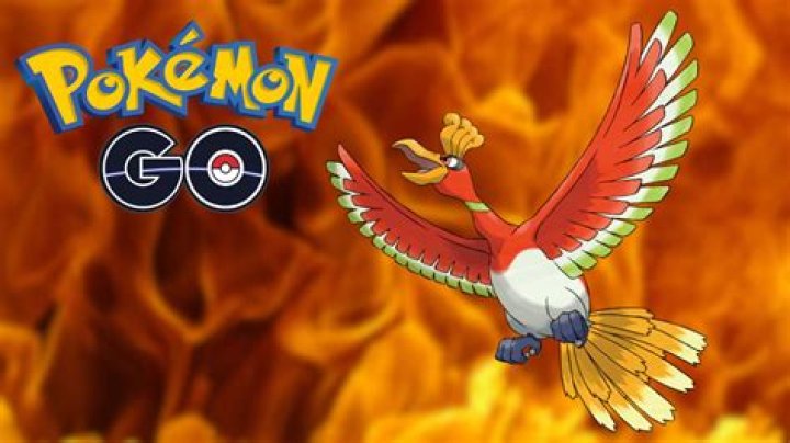 Pokemon Go Ho-Oh Raid Guide: Weaknesses & best counters