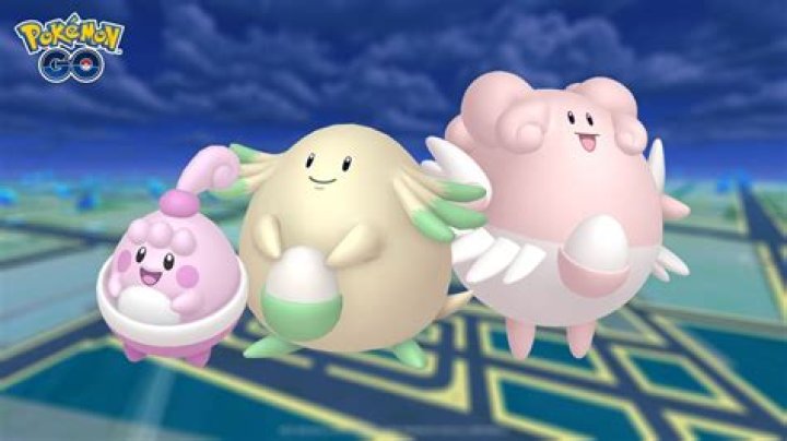 Pokemon GO: How to Get Blissey