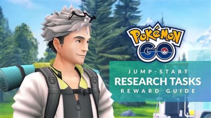 Pokemon Go Jump-Start Research tasks and rewards guide