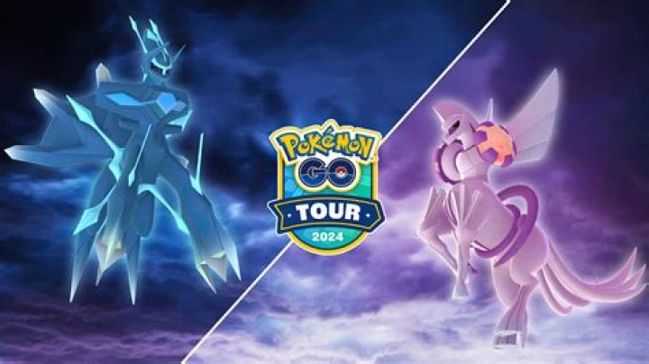 Pokémon Go kicks off Palkia Raid Battles