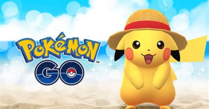 Pokémon Go meets One Piece with straw hat Pikachu event