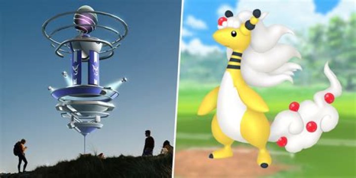 Pokemon Go Mega Ampharos Raid guide for counters, weaknesses & movesets