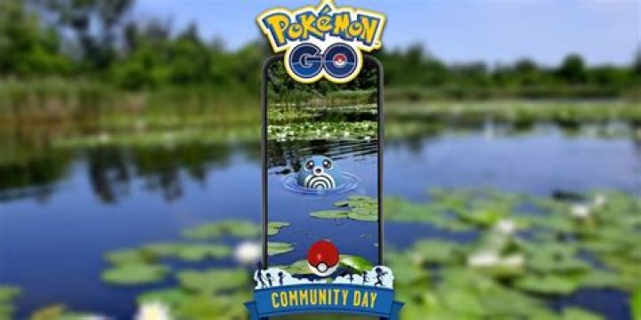 Pokémon Go Poliwag Community Day guide