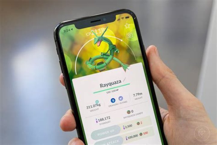 Pokémon Go Rayquaza best moveset, raid counters, and weaknesses guide