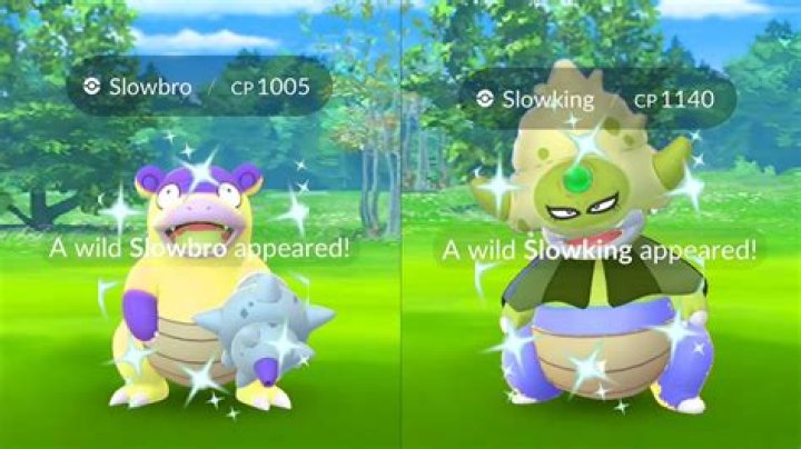 Pokemon GO Slowbro or Slowking: Which Form is Better?