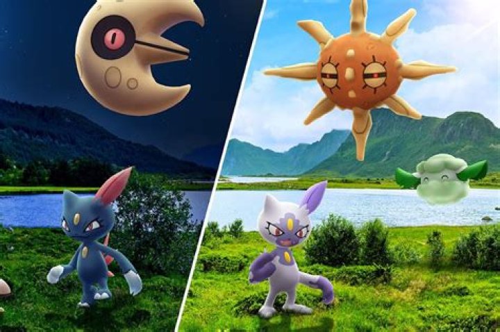 Pokémon Go Solstice Horizons and Starry Skies Special Research guide