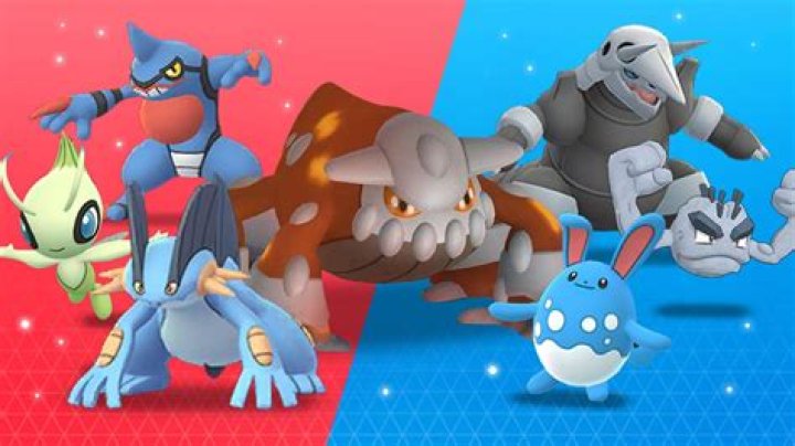 Pokemon Go: Which Pokemon have unique dual typings?