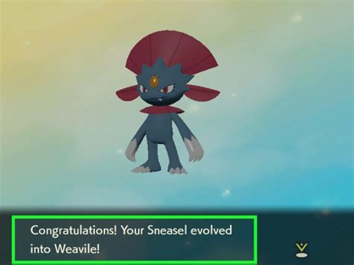 Pokemon Legends Arceus: How to Evolve Hisuian Sneasel