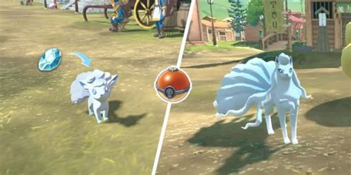 Pokemon Legends Arceus: How to Get Ice Stone