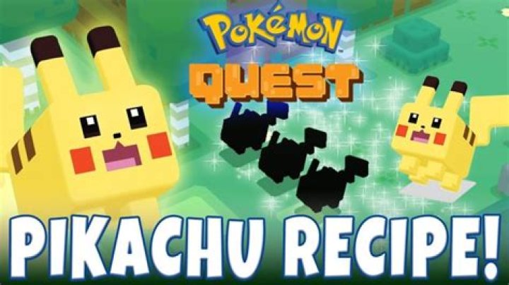 Pokemon Quest: How to Get Pikachu