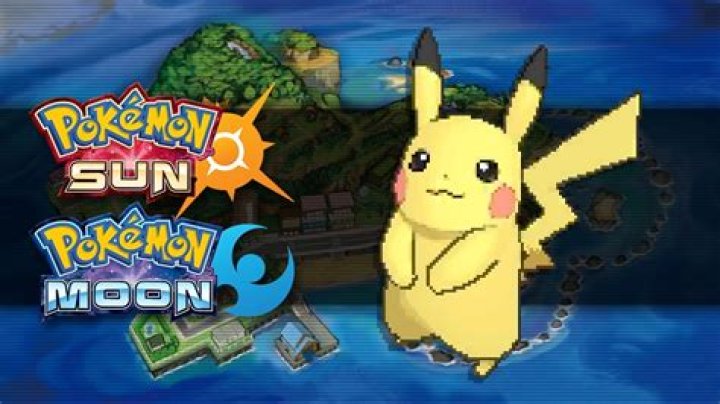 Pokemon Sun and Moon: Where to Get Pikachu