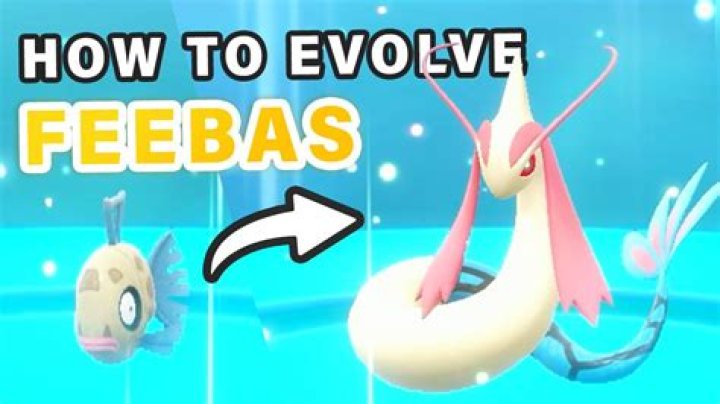 Pokemon Sun: How to Evolve Feebas into Milotic