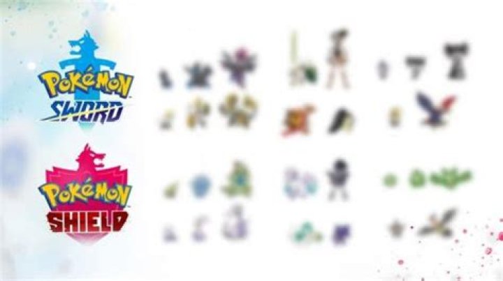 Pokemon Sword and Shield differences - What are the version exclusives?