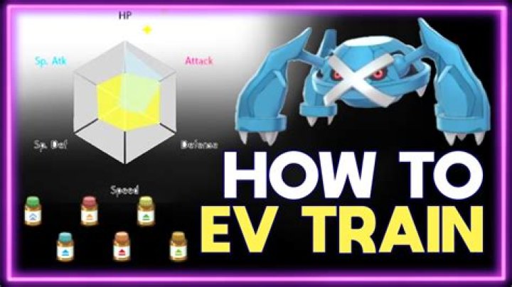 Pokémon Sword and Shield guide: How to EV train