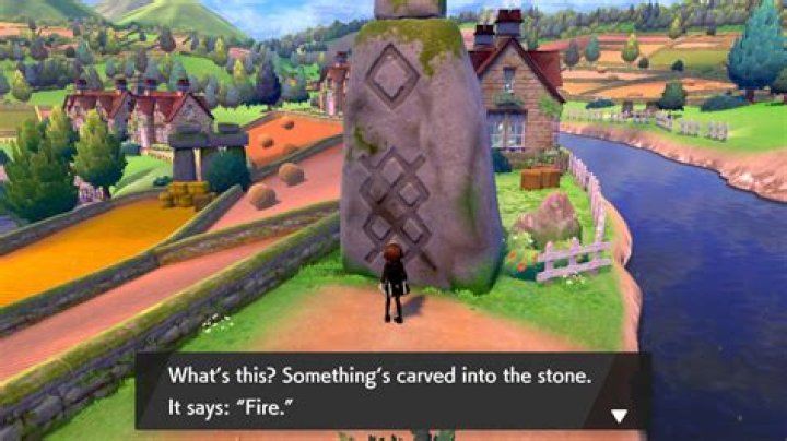Pokémon Sword and Shield guide: How to solve the Turffield Stones riddle