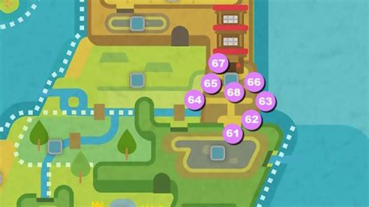 Pokémon Sword and Shield: Isle of Armor Diglett locations and map